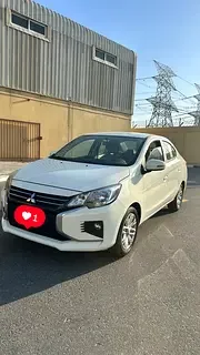 Mitsubishi Attrage