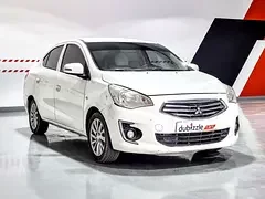 Mitsubishi Attrage