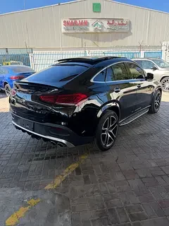 Mercedes-Benz GLE Coupe