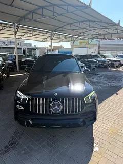 Mercedes-Benz GLE Coupe