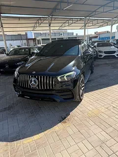Mercedes-Benz GLE Coupe