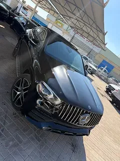 Mercedes-Benz GLE Coupe