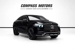 Mercedes-Benz GLE Coupe