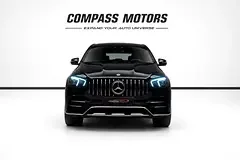 Mercedes-Benz GLE Coupe