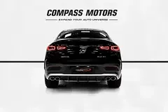 Mercedes-Benz GLE Coupe