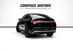 Mercedes-Benz GLE Coupe