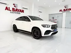 Mercedes-Benz GLE Coupe