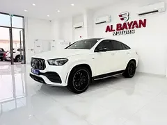 Mercedes-Benz GLE Coupe