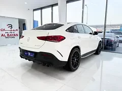 Mercedes-Benz GLE Coupe