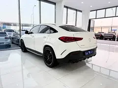 Mercedes-Benz GLE Coupe