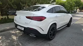 Mercedes-Benz GLE Coupe
