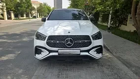 Mercedes-Benz GLE Coupe