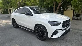 Mercedes-Benz GLE Coupe