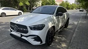Mercedes-Benz GLE Coupe