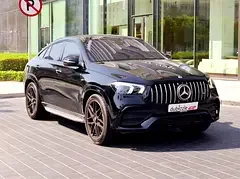 Mercedes-Benz GLE Coupe