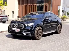 Mercedes-Benz GLE Coupe