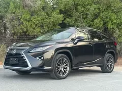 Lexus RX-Series