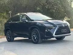 Lexus RX-Series