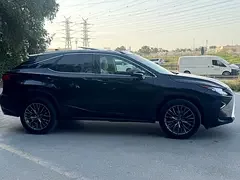 Lexus RX-Series