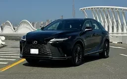 Lexus RX-Series