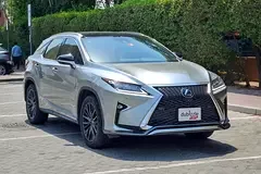 Lexus RX-Series