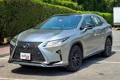 Lexus RX-Series