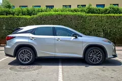 Lexus RX-Series