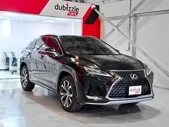 Lexus RX-Series