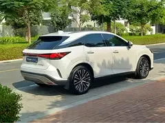 Lexus RX-Series