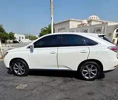Lexus RX-Series