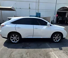 Lexus RX-Series