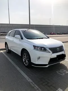 Lexus RX-Series