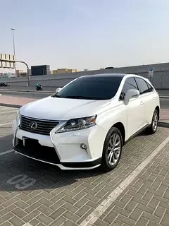 Lexus RX-Series