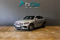Mercedes-Benz GLC Coupe