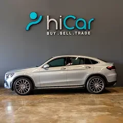 Mercedes-Benz GLC Coupe