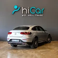 Mercedes-Benz GLC Coupe