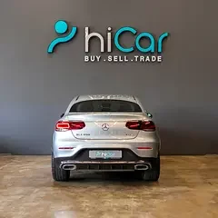 Mercedes-Benz GLC Coupe