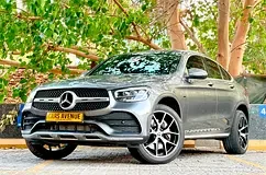 Mercedes-Benz GLC Coupe