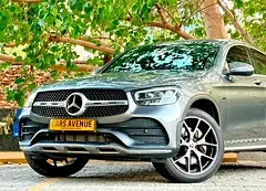 Mercedes-Benz GLC Coupe