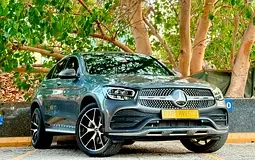 Mercedes-Benz GLC Coupe