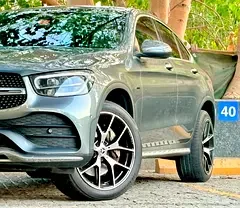 Mercedes-Benz GLC Coupe
