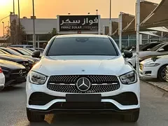 Mercedes-Benz GLC Coupe