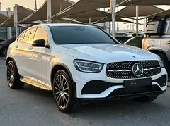 Mercedes-Benz GLC Coupe