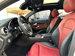 Mercedes-Benz GLC Coupe