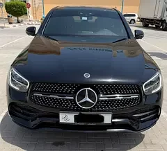 Mercedes-Benz GLC Coupe
