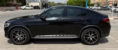 Mercedes-Benz GLC Coupe