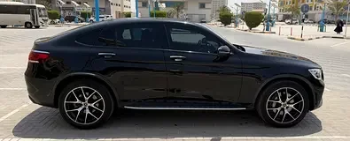 Mercedes-Benz GLC Coupe