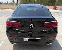 Mercedes-Benz GLC Coupe