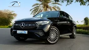 Mercedes-Benz GLC Coupe