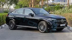 Mercedes-Benz GLC Coupe